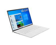 LG GRAM 2021 14Z90P i5 11gen/16GB/512/Win10 biały - 639032 - zdjęcie 2